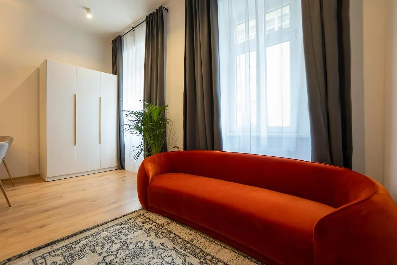 2-Rooms Apartment 10 Min Away From City Center Vienna