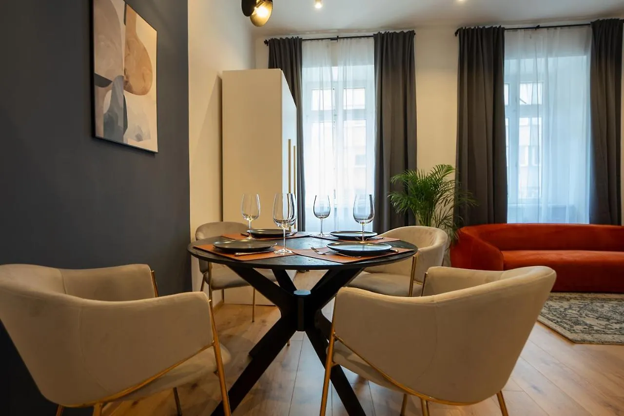 2-Rooms Apartment 10 Min Away From City Center Vienna Austria