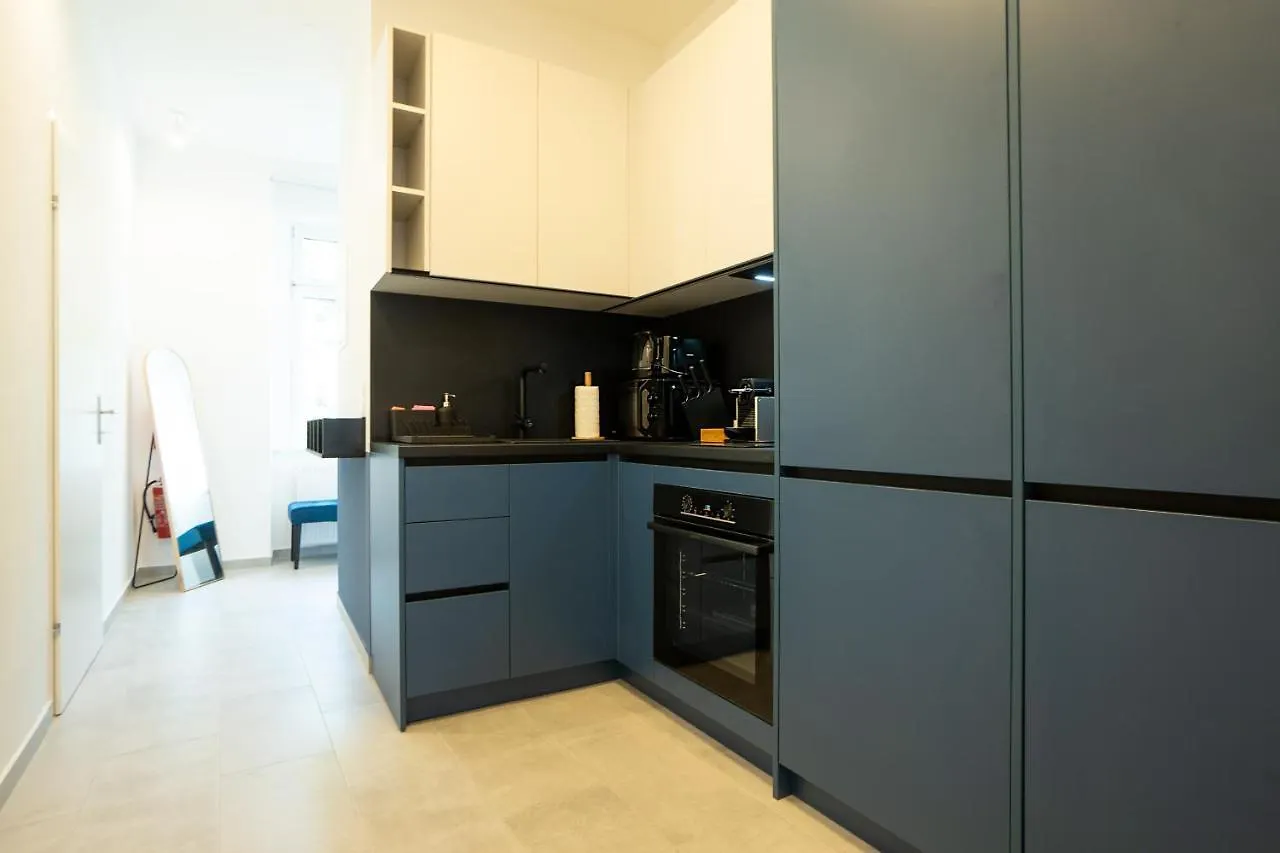 2-Rooms Apartment 10 Min Away From City Center Vienna 0*,  Austria