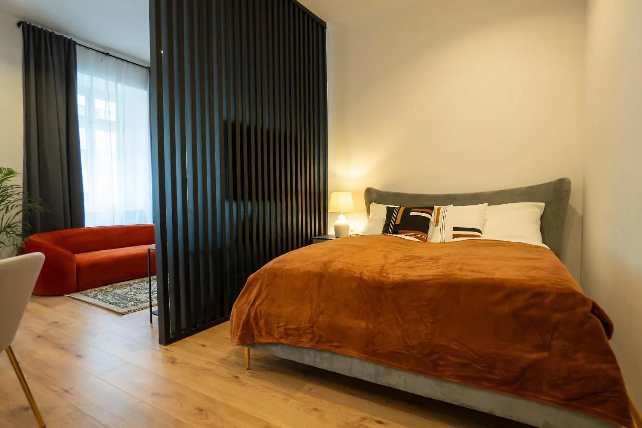 2-Rooms Apartment 10 Min Away From City Center Vienna 0*,  Austria