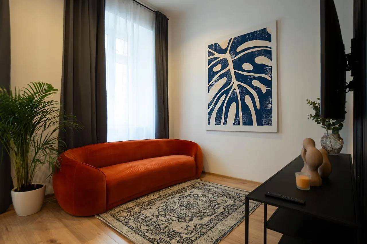2-Rooms Apartment 10 Min Away From City Center Vienna