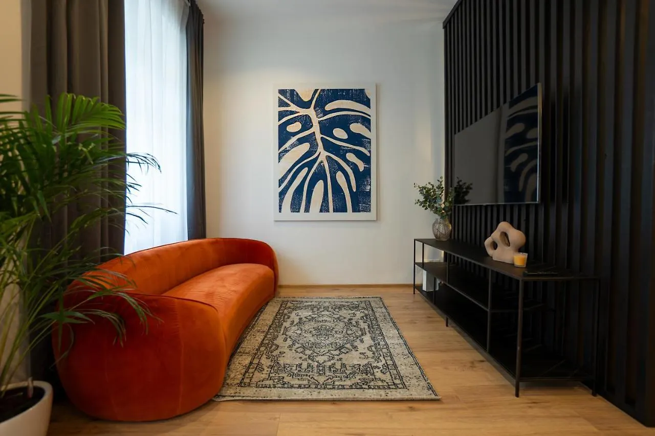 2-Rooms Apartment 10 Min Away From City Center Vienna