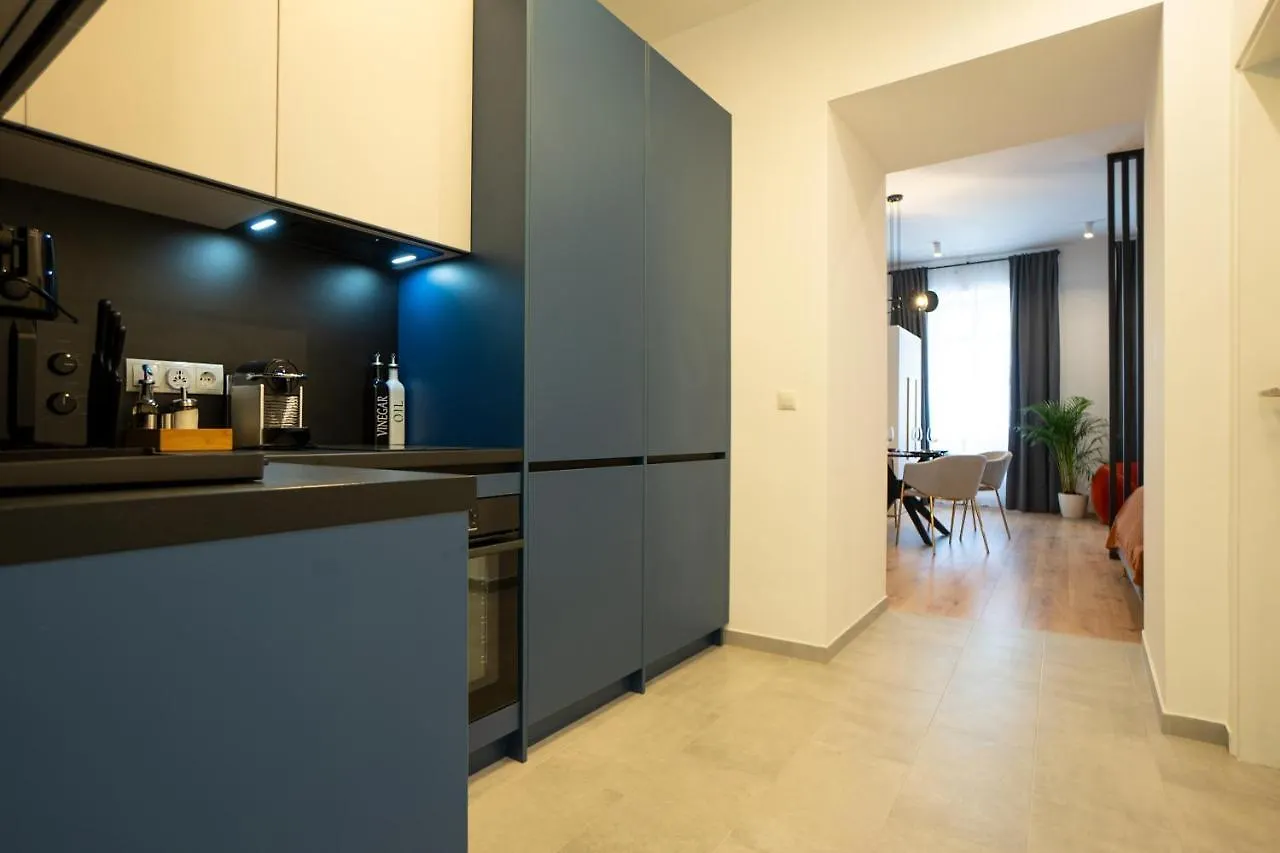 2-Rooms Apartment 10 Min Away From City Center Vienna Austria