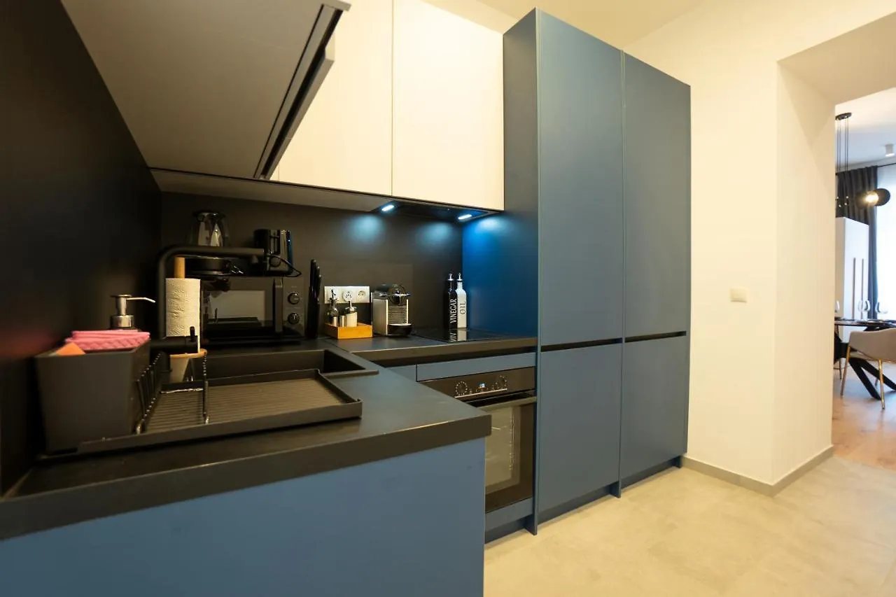 2-Rooms Apartment 10 Min Away From City Center Vienna 0*,