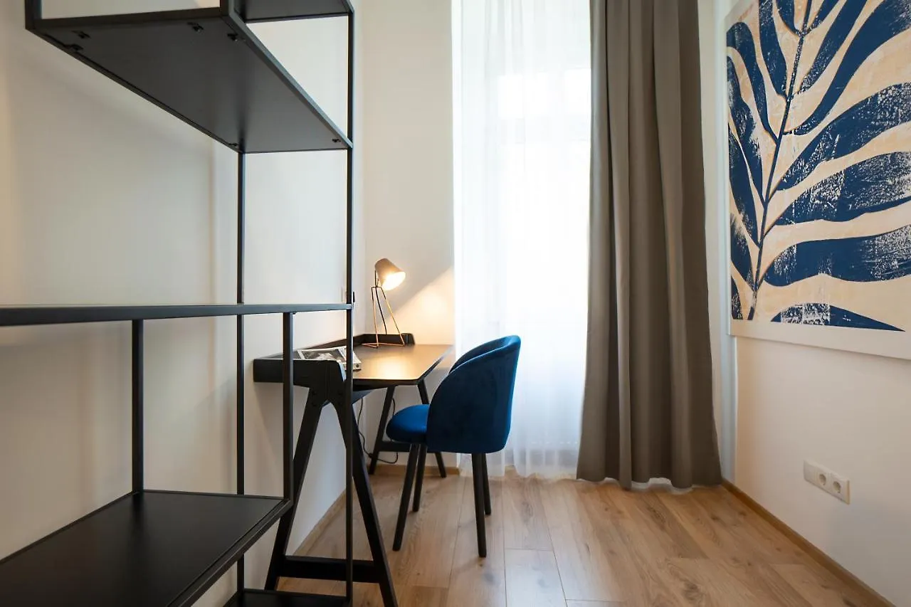 2-Rooms Apartment 10 Min Away From City Center Vienna