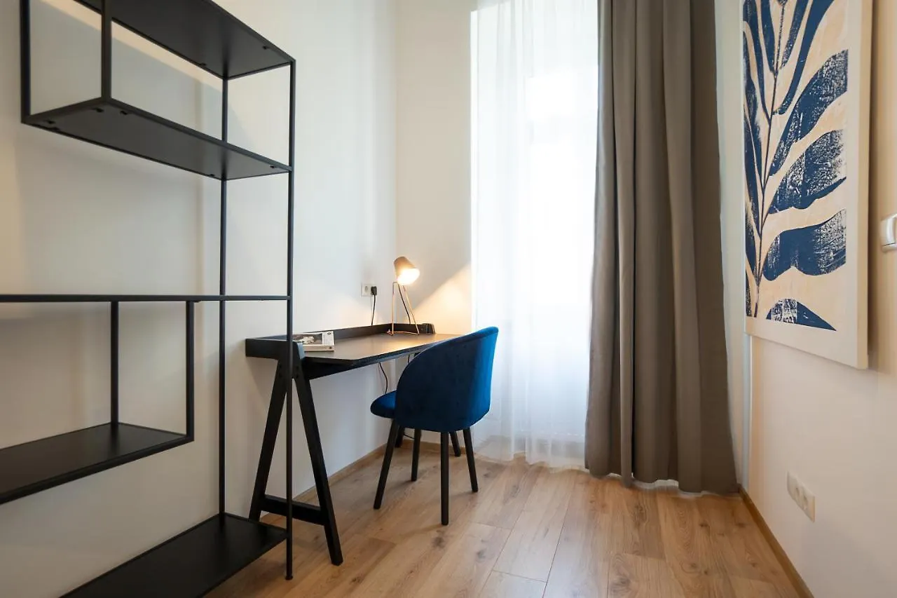 2-Rooms Apartment 10 Min Away From City Center Vienna