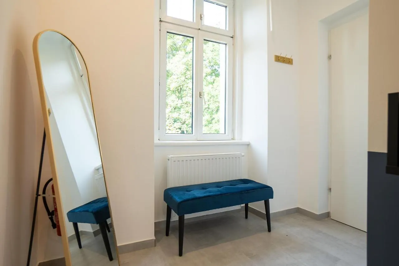 2-Rooms Apartment 10 Min Away From City Center Vienna Austria