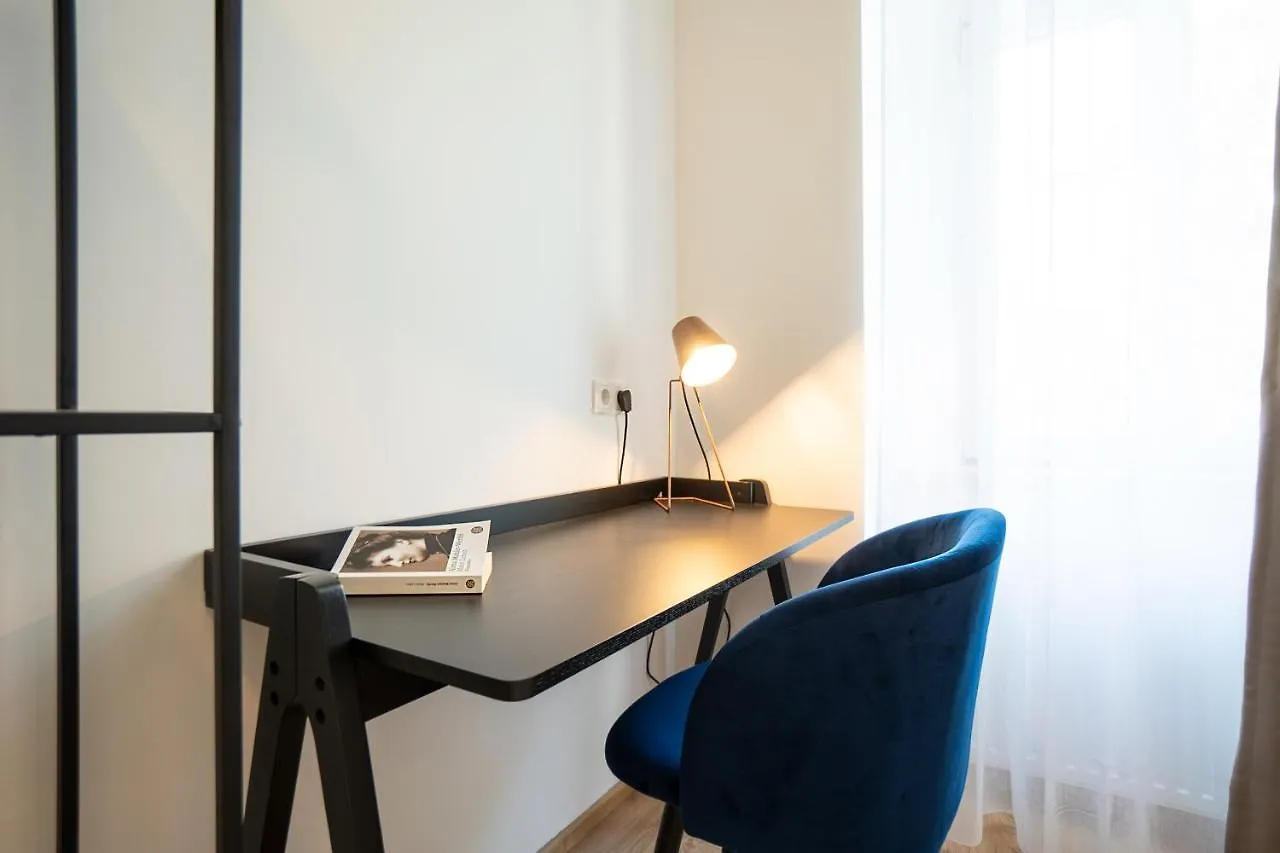 2-Rooms Apartment 10 Min Away From City Center Vienna