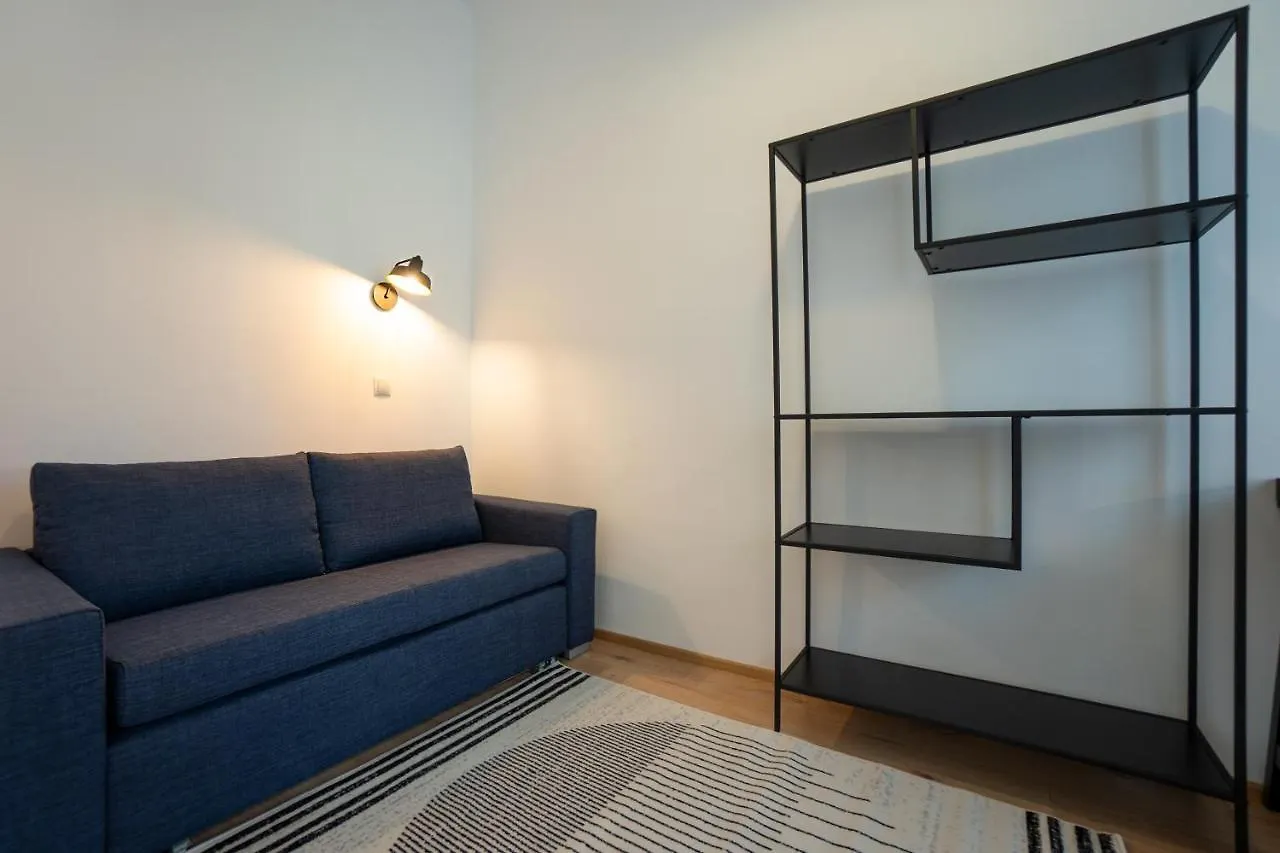 2-Rooms Apartment 10 Min Away From City Center Vienna Austria
