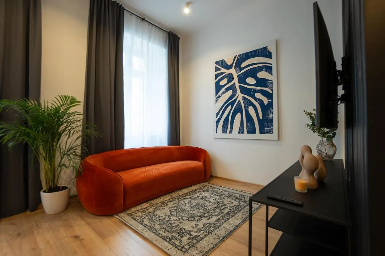2-Rooms Apartment 10 Min Away From City Center Vienna