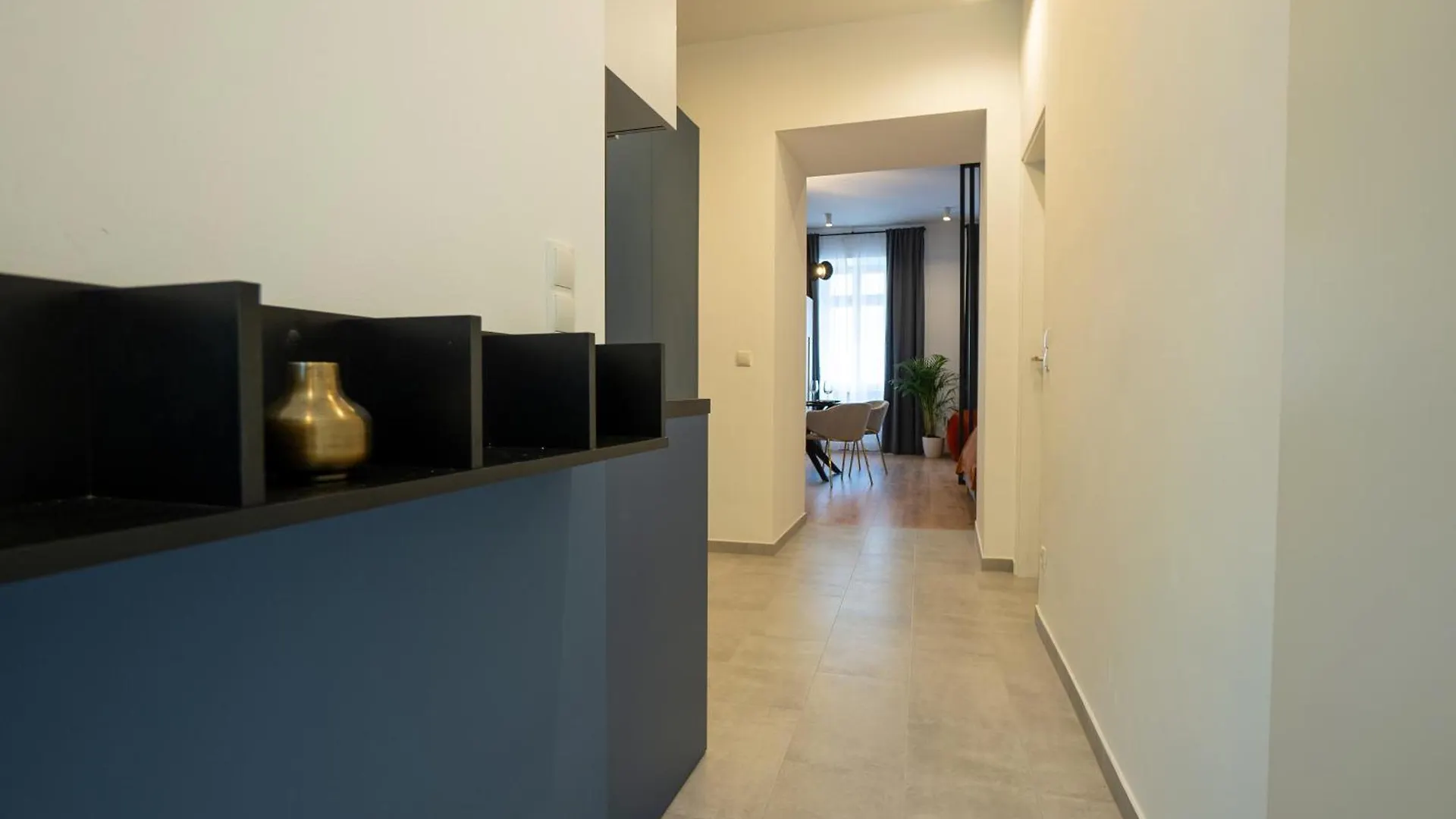 2-Rooms Apartment 10 Min Away From City Center Vienna 0*,