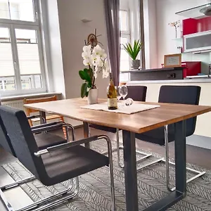Apartment Grand Center, Wien