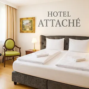 Attache L Contactless Check-in Вена