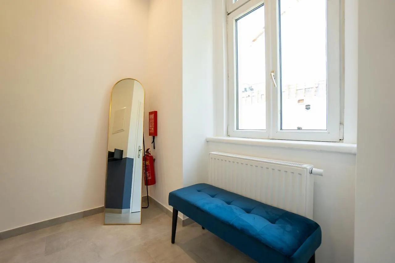 2-Rooms Apartment 10 Min Away From City Center Vídeň